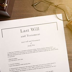 What Makes A Will Valid In Texas?