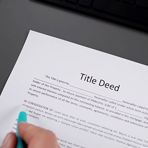 Requirements For A Valid Deed In Texas