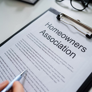 Property Owners Association Sellers Law In Texas